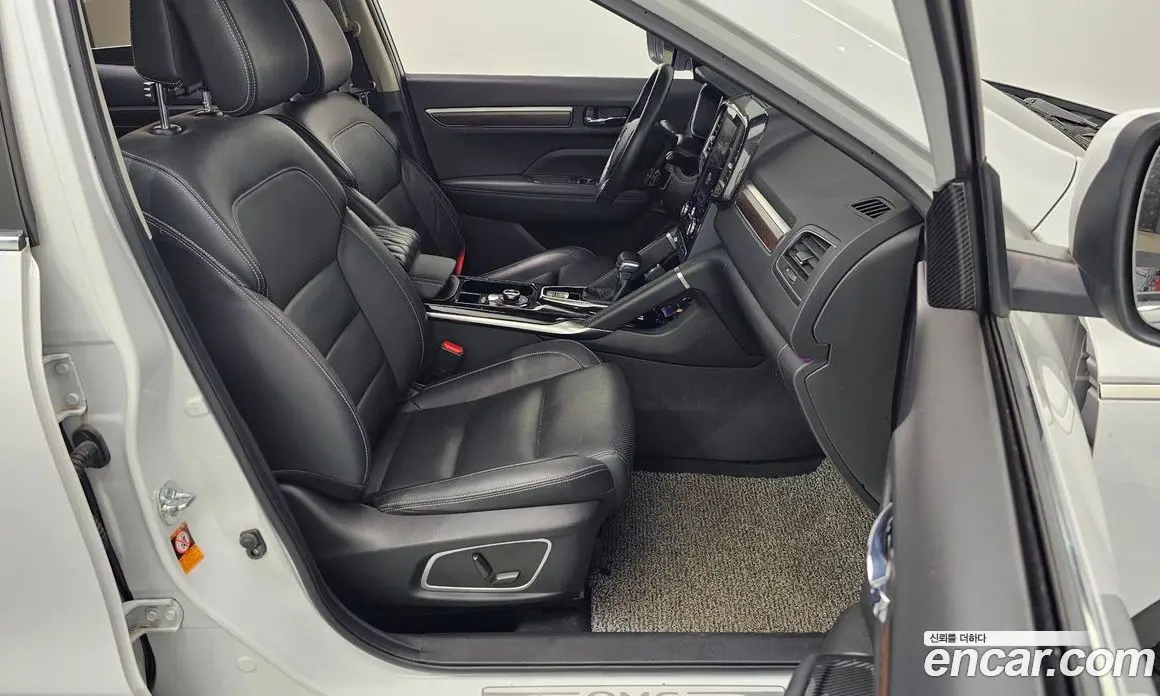 Renault (Samsung) QM6 2020 2.0 автомат (гидро), фото 13