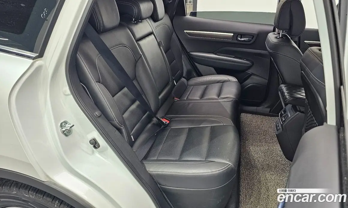 Renault (Samsung) QM6 2020 2.0 автомат (гидро), фото 17