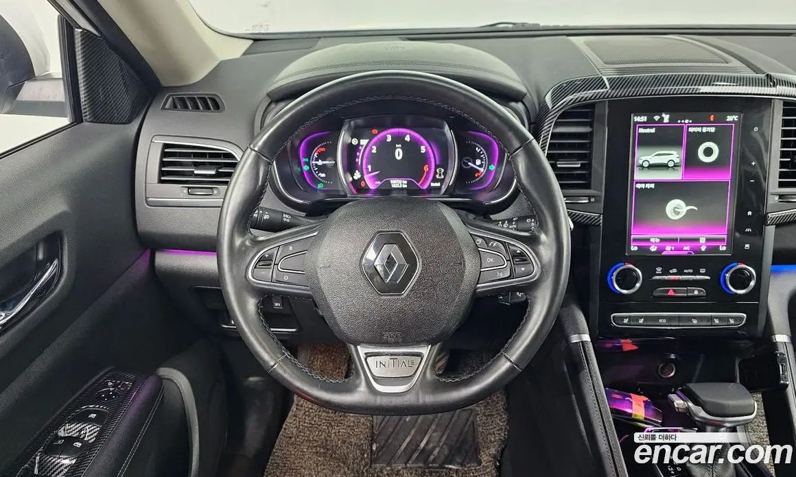 Renault (Samsung) QM6 2020 2.0 автомат (гидро), фото 19
