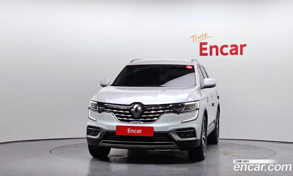 Renault (Samsung) QM6 2020 2.0 автомат (гидро), фото 3