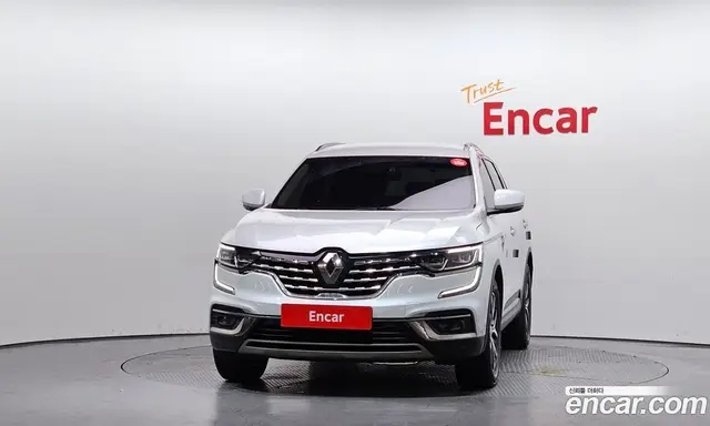 Renault (Samsung) QM6 2020 2.0 автомат (гидро), миниатюра 3