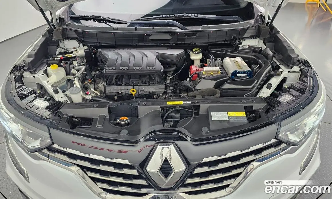 Renault (Samsung) QM6 2020 2.0 автомат (гидро), фото 6