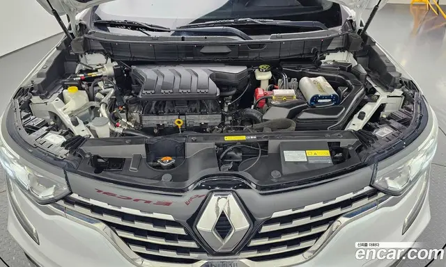 Renault (Samsung) QM6 2020 2.0 автомат (гидро), миниатюра 6