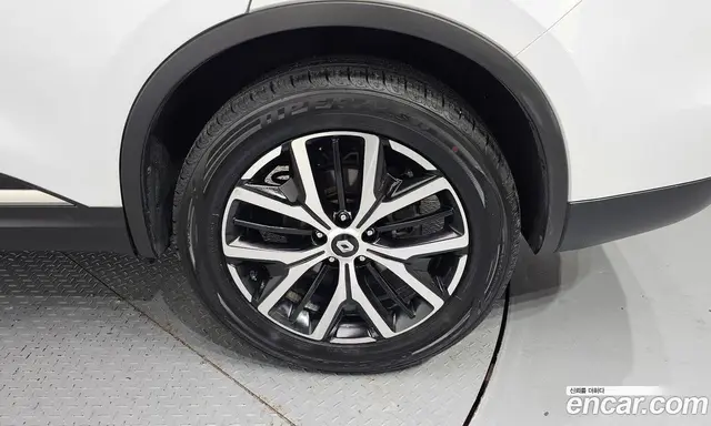 Renault (Samsung) QM6 2020 2.0 автомат (гидро), миниатюра 7