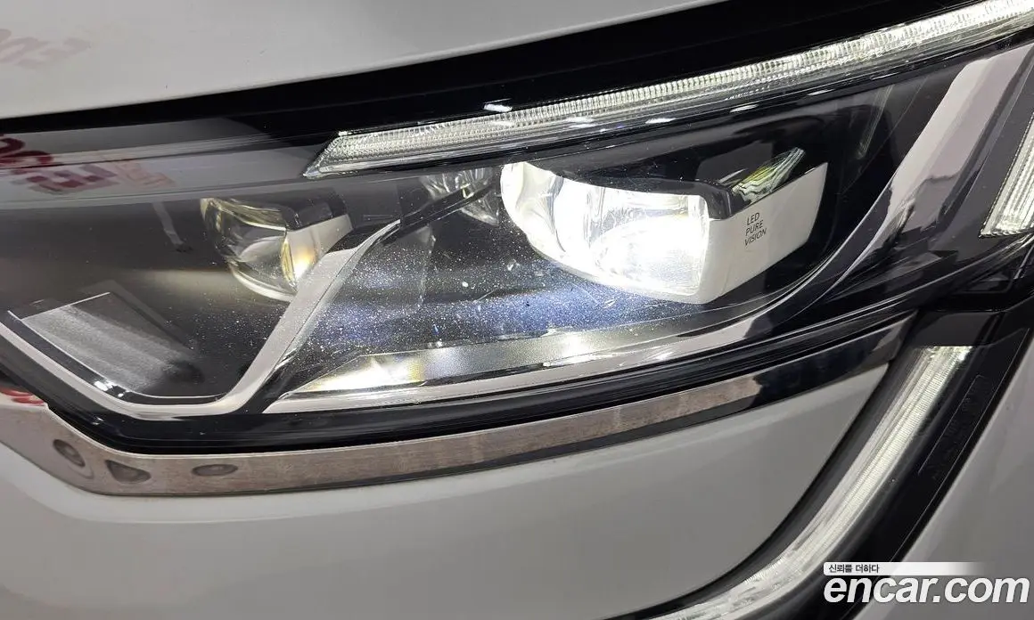 Renault (Samsung) QM6 2020 2.0 автомат (гидро), фото 8