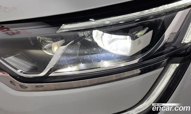 Renault (Samsung) QM6 2020 2.0 автомат (гидро), миниатюра 8
