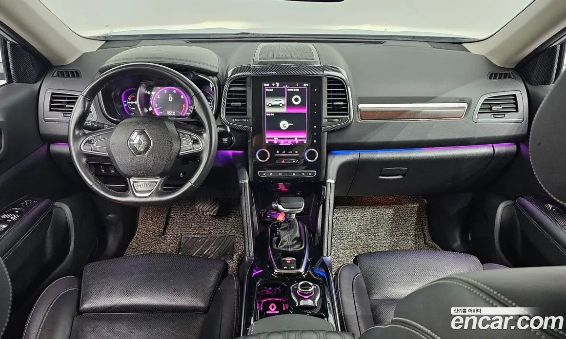 Renault (Samsung) QM6 2020 2.0 автомат (гидро), фото 10