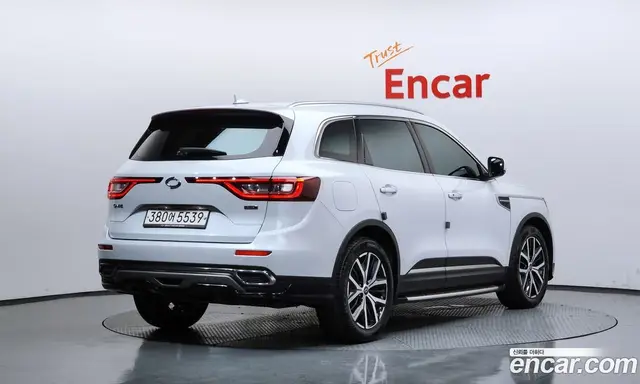 Renault (Samsung) QM6 2020 1.7 автомат (гидро), миниатюра 2