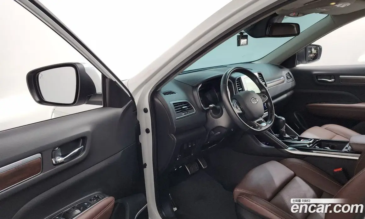 Renault (Samsung) QM6 2020 1.7 автомат (гидро), фото 13
