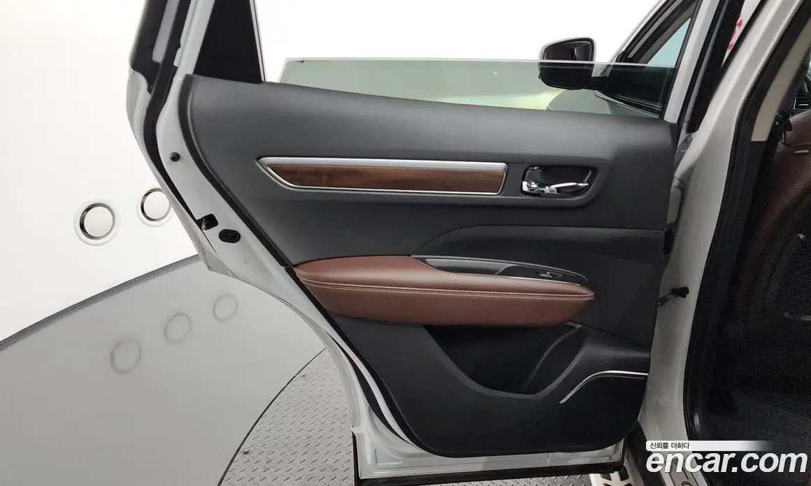 Renault (Samsung) QM6 2020 1.7 автомат (гидро), фото 15