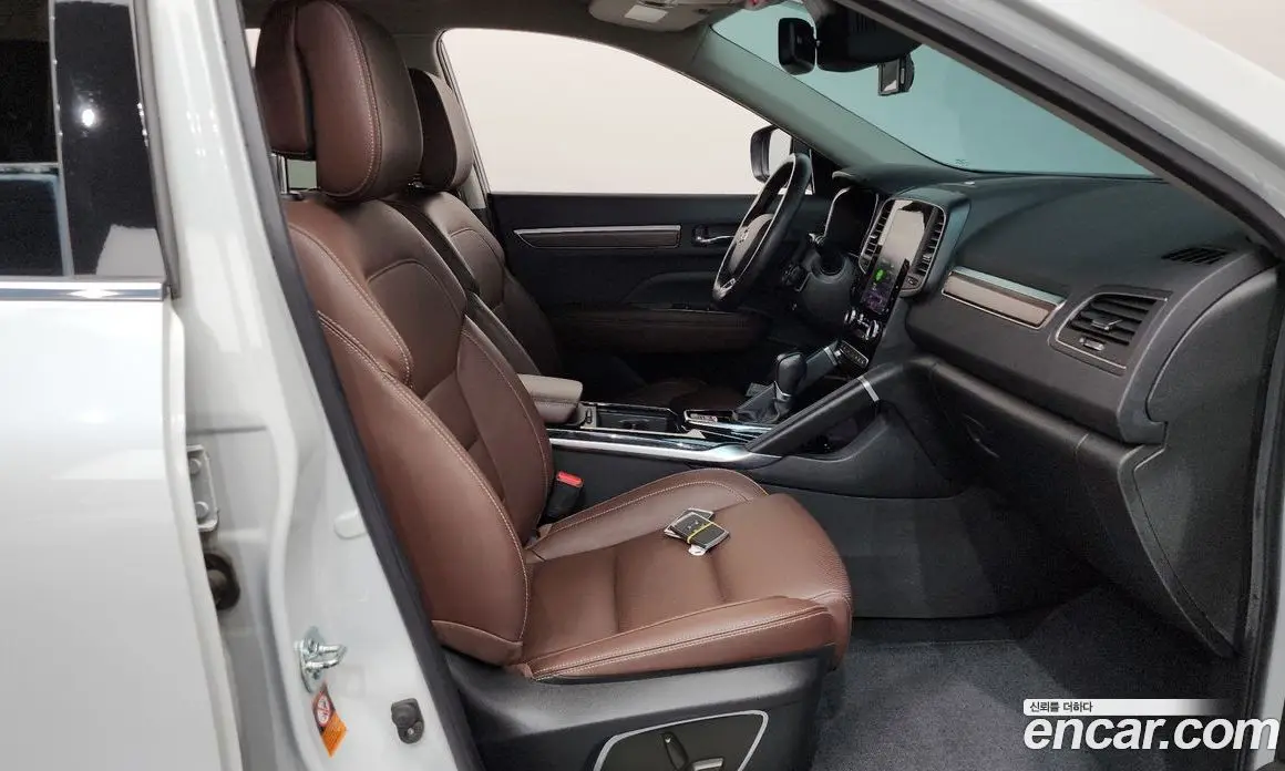 Renault (Samsung) QM6 2020 1.7 автомат (гидро), фото 16