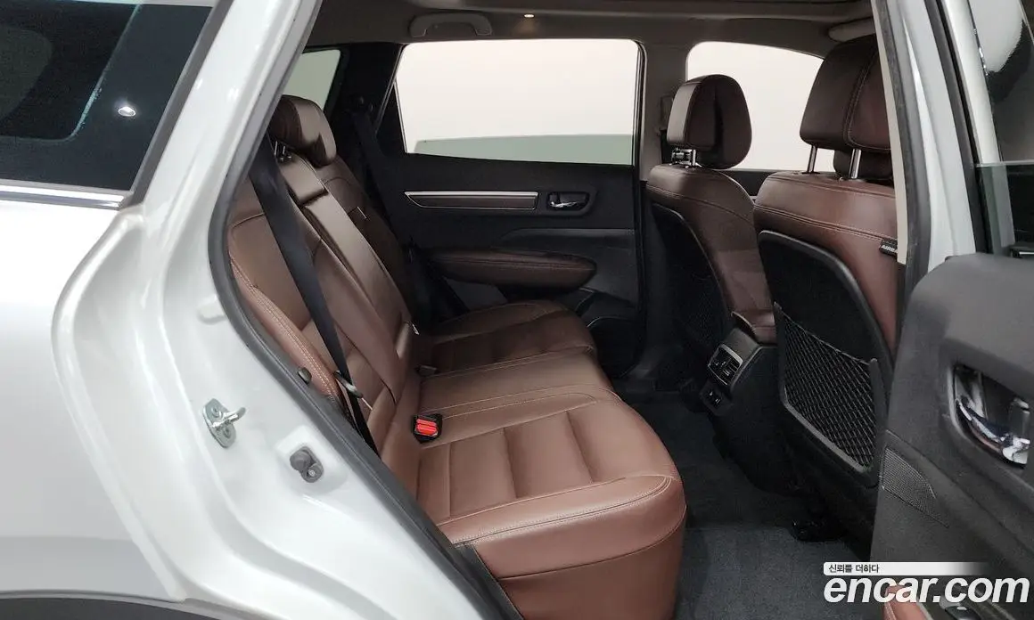 Renault (Samsung) QM6 2020 1.7 автомат (гидро), фото 17