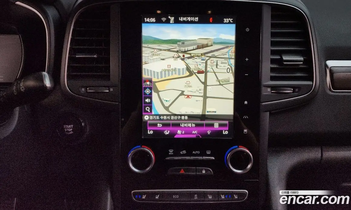 Renault (Samsung) QM6 2020 1.7 автомат (гидро), фото 18