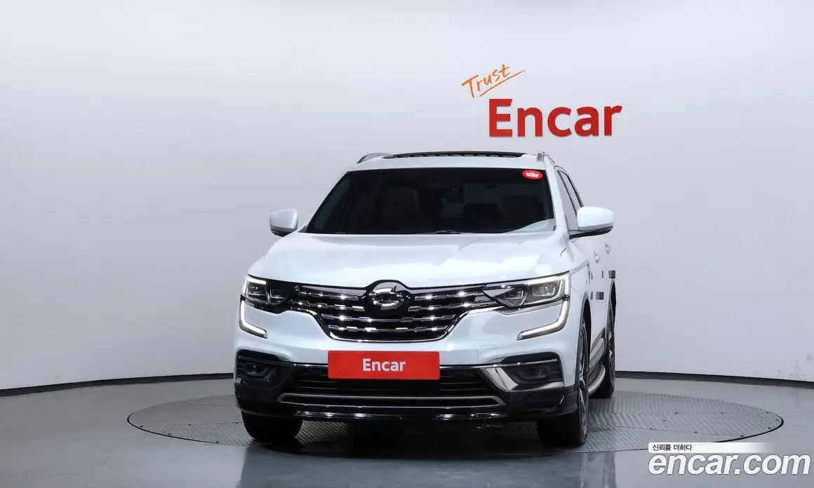 Renault (Samsung) QM6 2020 1.7 автомат (гидро), фото 3