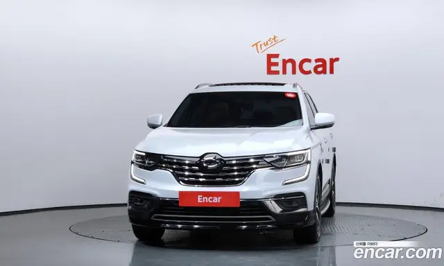 Renault (Samsung) QM6 2020 1.7 автомат (гидро), миниатюра 3