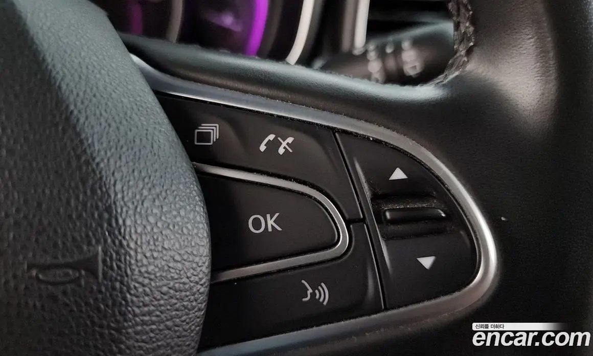 Renault (Samsung) QM6 2020 1.7 автомат (гидро), фото 22