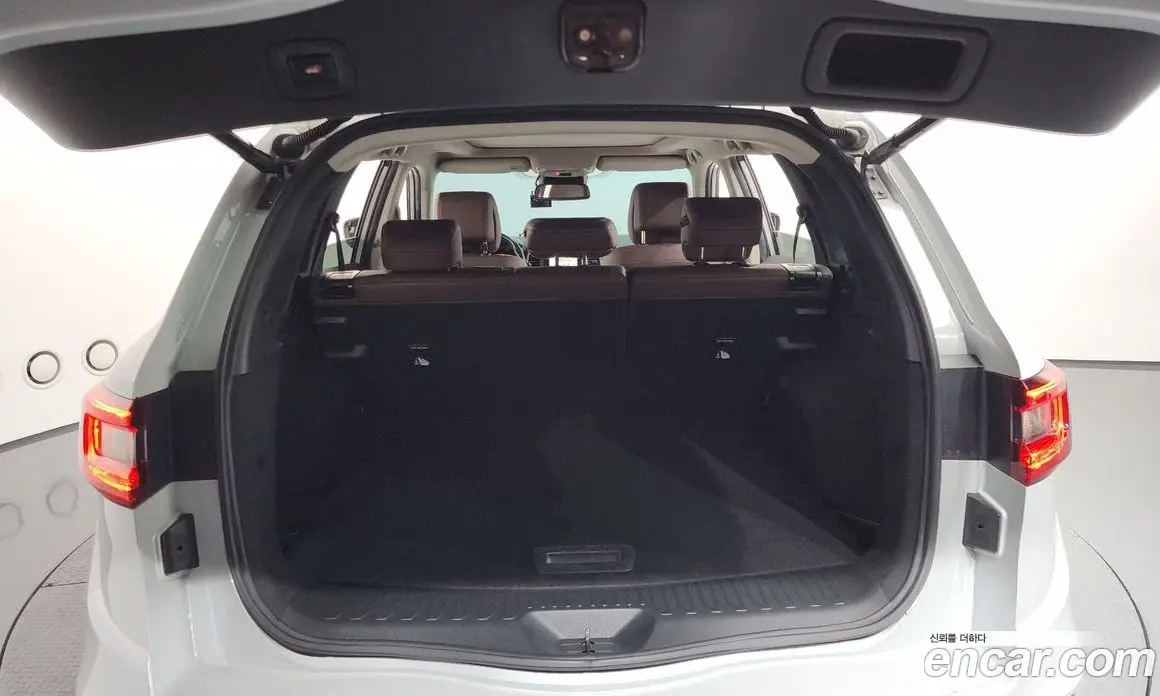 Renault (Samsung) QM6 2020 1.7 автомат (гидро), фото 27