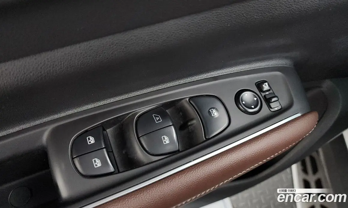 Renault (Samsung) QM6 2020 1.7 автомат (гидро), фото 36