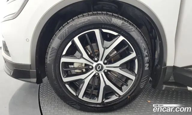 Renault (Samsung) QM6 2020 1.7 автомат (гидро), миниатюра 5