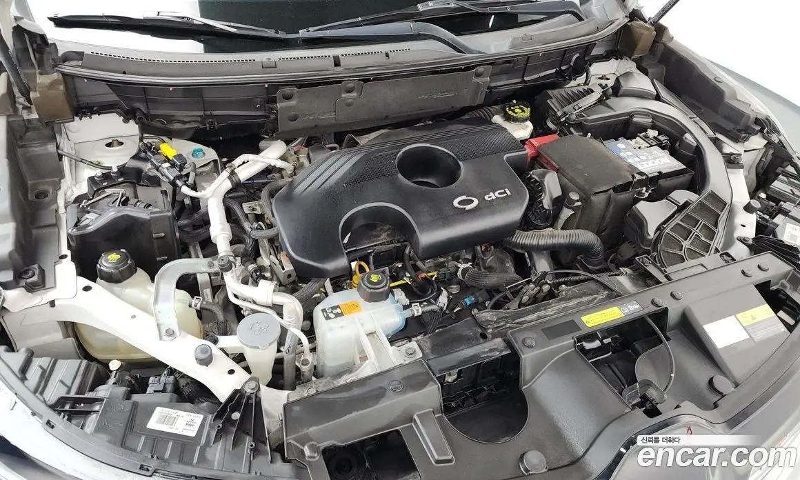 Renault (Samsung) QM6 2020 1.7 автомат (гидро), фото 6