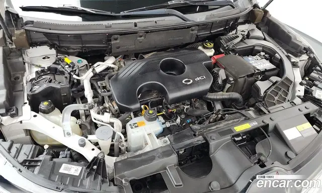 Renault (Samsung) QM6 2020 1.7 автомат (гидро), миниатюра 6
