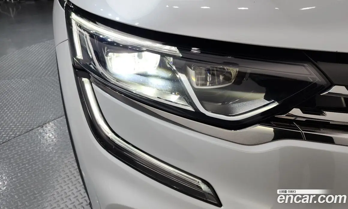 Renault (Samsung) QM6 2020 1.7 автомат (гидро), фото 8