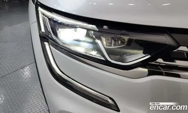 Renault (Samsung) QM6 2020 1.7 автомат (гидро), миниатюра 8