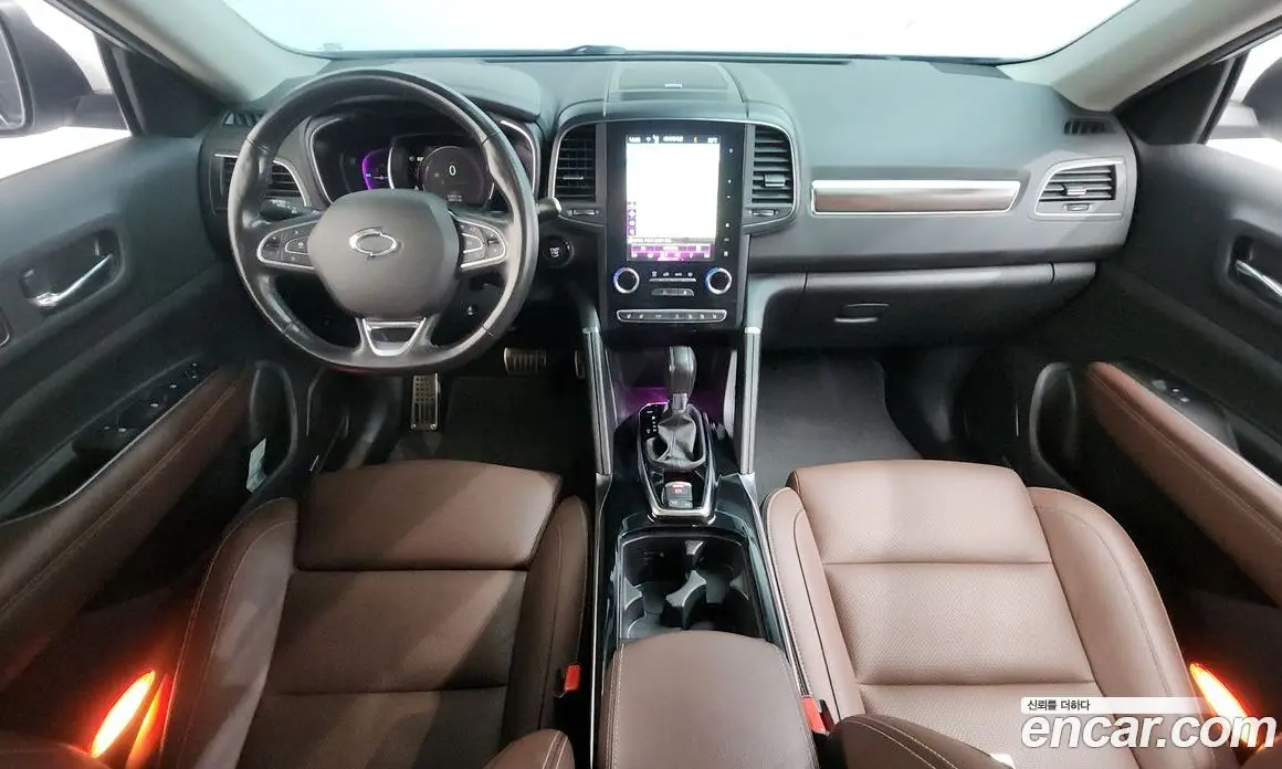 Renault (Samsung) QM6 2020 1.7 автомат (гидро), фото 10