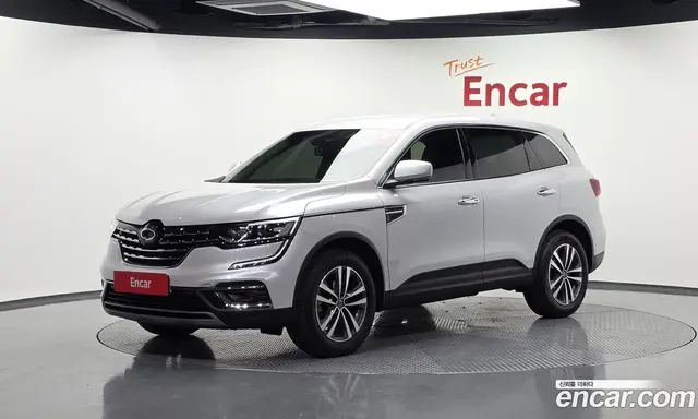 Renault (Samsung) QM6, 2020, 53 130 км
