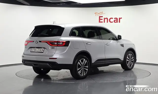 Renault (Samsung) QM6 2020 2.0 автомат (гидро), миниатюра 2
