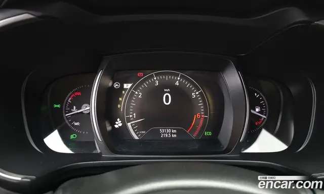 Renault (Samsung) QM6 2020 2.0 автомат (гидро), миниатюра 11