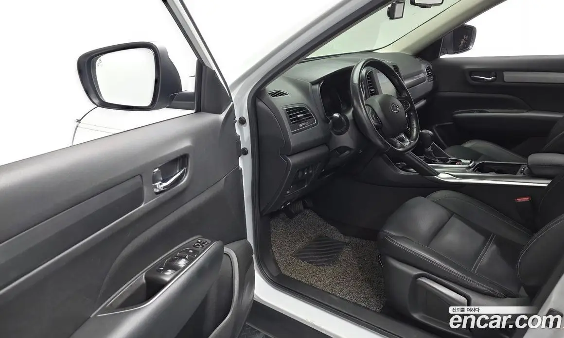 Renault (Samsung) QM6 2020 2.0 автомат (гидро), фото 13
