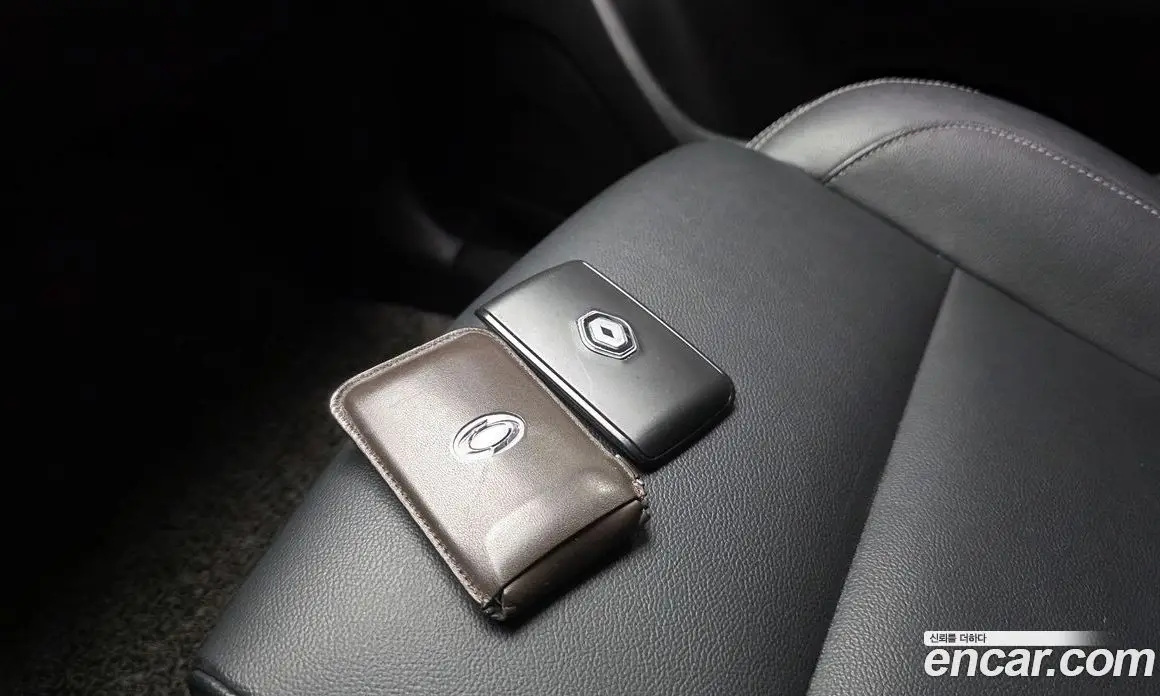 Renault (Samsung) QM6 2020 2.0 автомат (гидро), фото 16