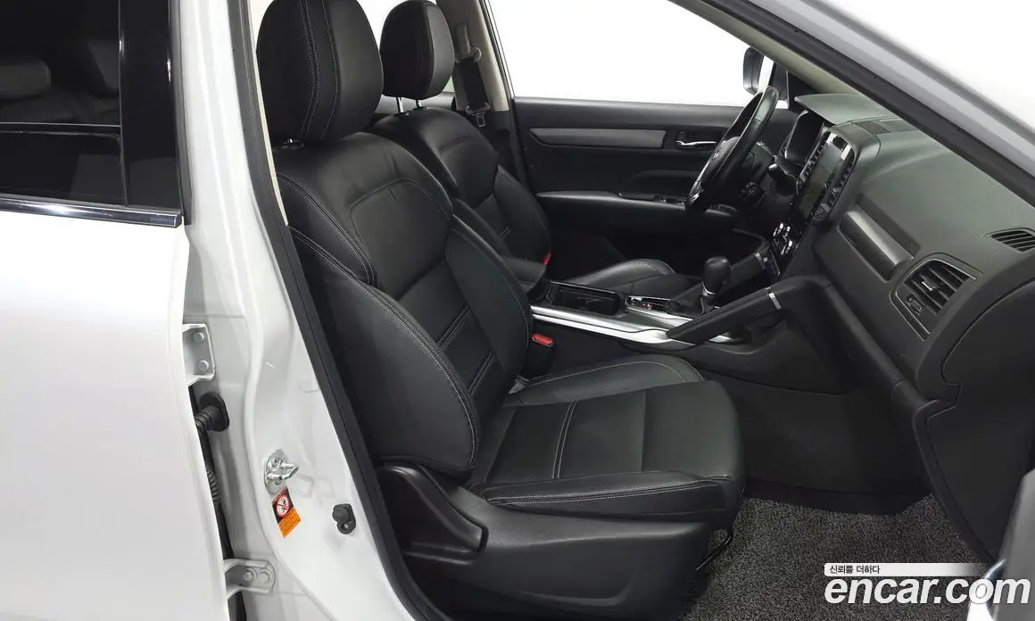 Renault (Samsung) QM6 2020 2.0 автомат (гидро), фото 18
