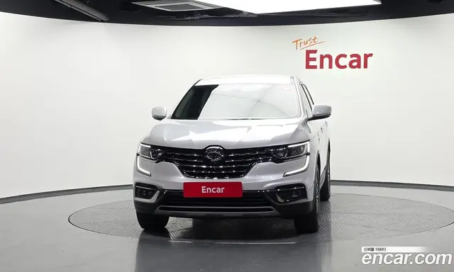 Renault (Samsung) QM6 2020 2.0 автомат (гидро), миниатюра 3