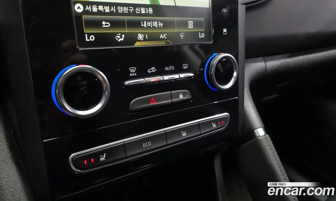 Renault (Samsung) QM6 2020 2.0 автомат (гидро), фото 23