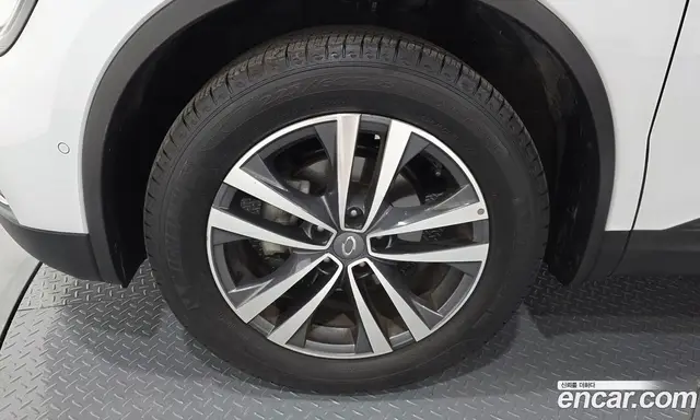 Renault (Samsung) QM6 2020 2.0 автомат (гидро), миниатюра 5