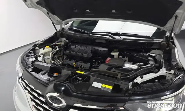Renault (Samsung) QM6 2020 2.0 автомат (гидро), миниатюра 6
