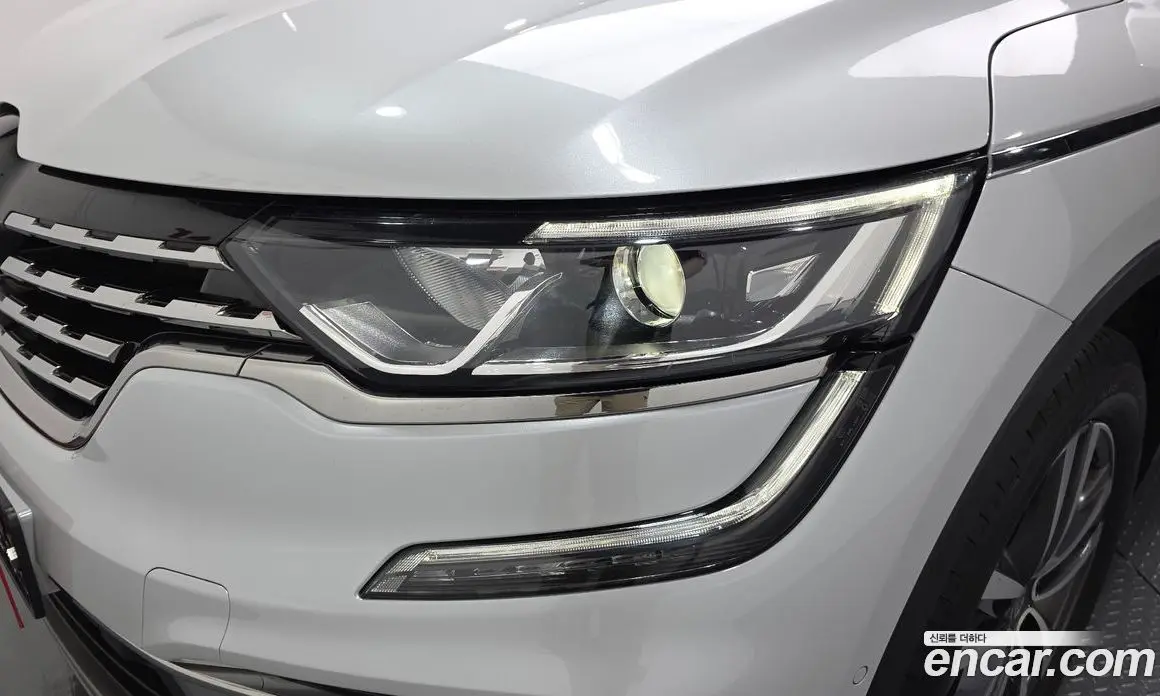 Renault (Samsung) QM6 2020 2.0 автомат (гидро), фото 8
