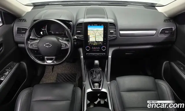 Renault (Samsung) QM6 2020 2.0 автомат (гидро), миниатюра 10