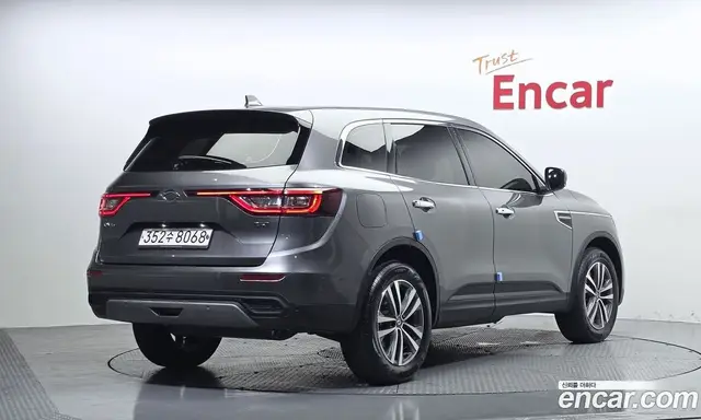 Renault (Samsung) QM6 2020 2.0 автомат (гидро), миниатюра 2