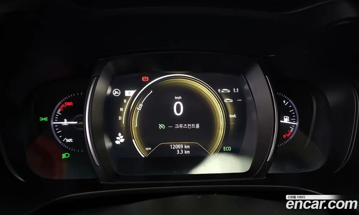 Renault (Samsung) QM6 2020 2.0 автомат (гидро), фото 11