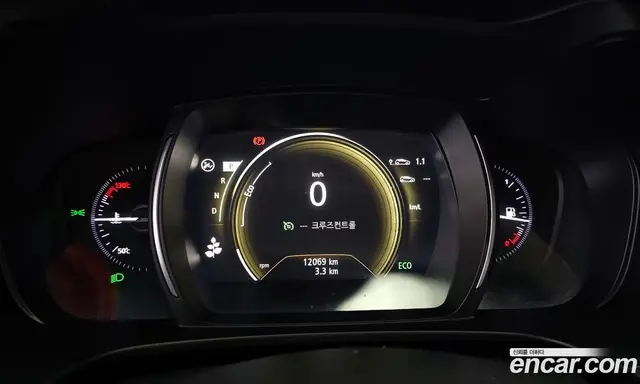 Renault (Samsung) QM6 2020 2.0 автомат (гидро), миниатюра 11