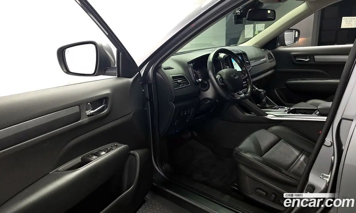 Renault (Samsung) QM6 2020 2.0 автомат (гидро), фото 13