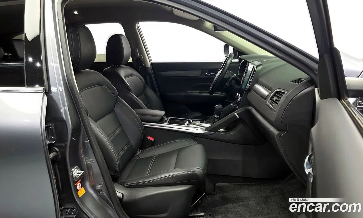 Renault (Samsung) QM6 2020 2.0 автомат (гидро), фото 16
