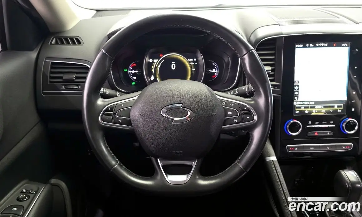Renault (Samsung) QM6 2020 2.0 автомат (гидро), фото 19
