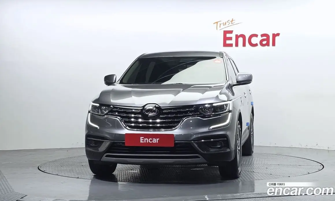 Renault (Samsung) QM6 2020 2.0 автомат (гидро), фото 3