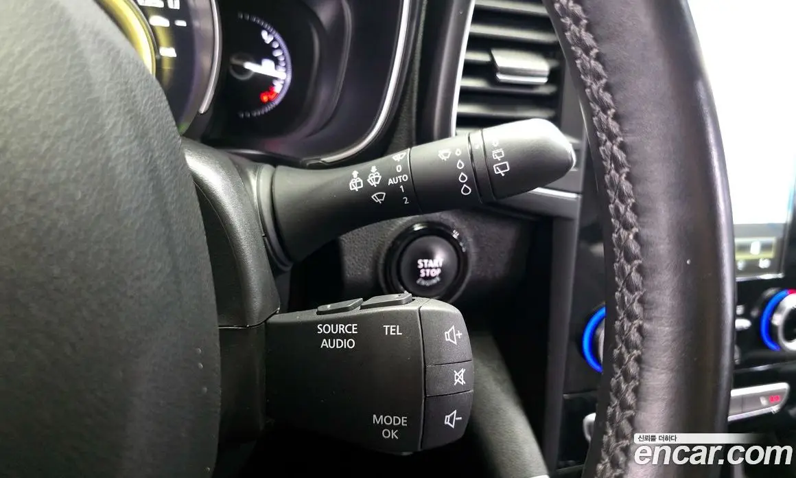 Renault (Samsung) QM6 2020 2.0 автомат (гидро), фото 25