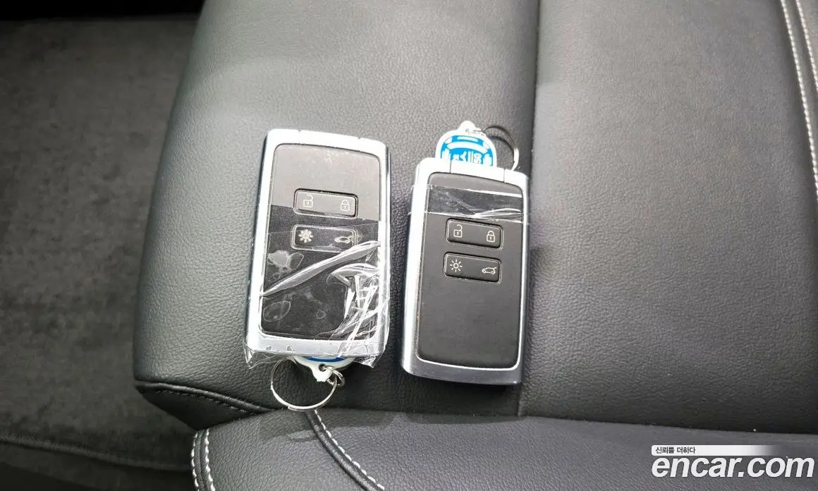 Renault (Samsung) QM6 2020 2.0 автомат (гидро), фото 31