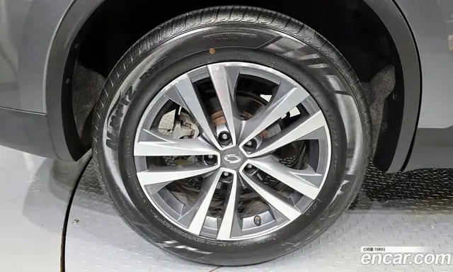 Renault (Samsung) QM6 2020 2.0 автомат (гидро), миниатюра 5